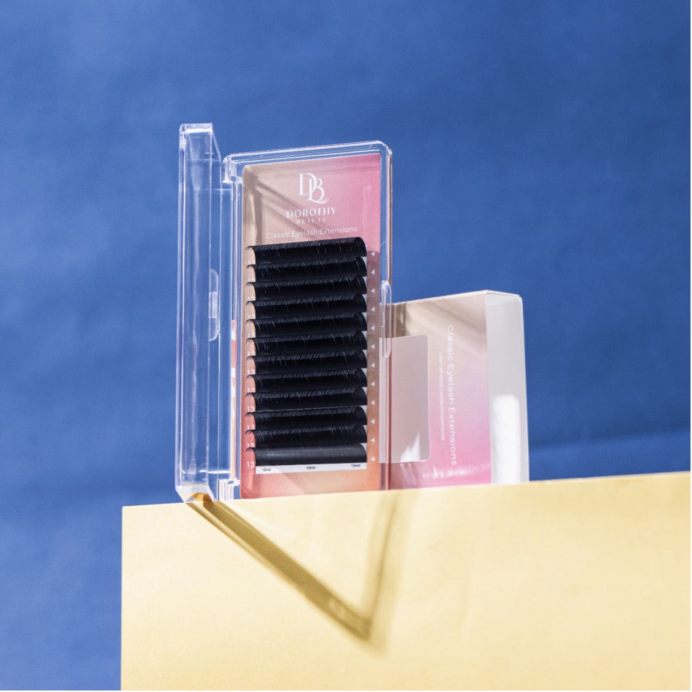 Classic Eyelash Extension