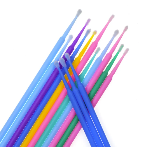 Micro Brushes – 1 Barrel (100pcs)