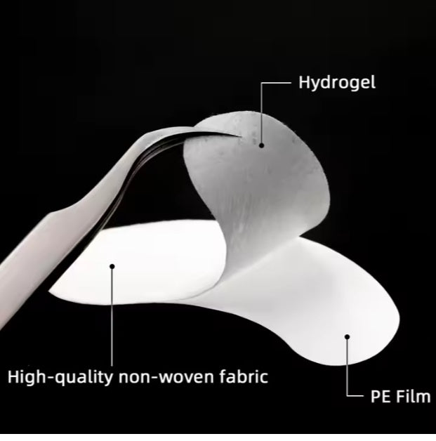 Disposable Hydrogel Eyepatch Under Eye Patch