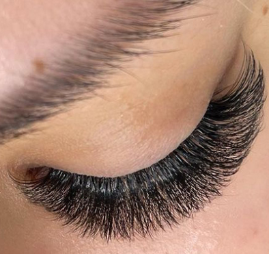 Flat  Ellipse Lashes