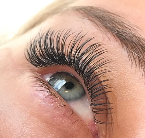 Flat  Ellipse Lashes