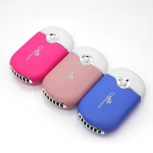 Mini Lash Drying Fan – Rechargeable / Portable
