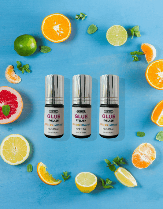 Lash Milk Vitamin E Glue