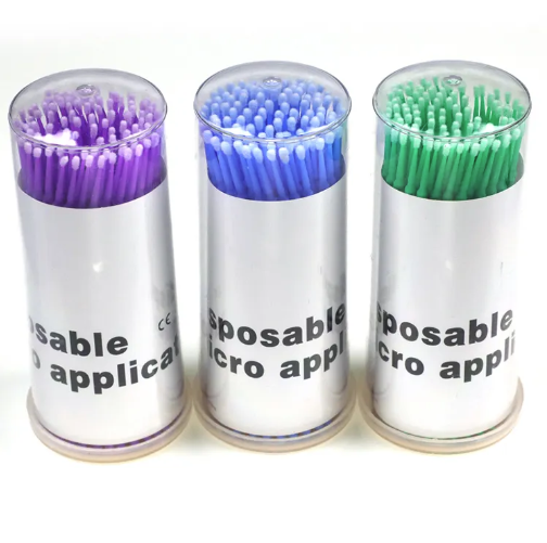 Micro Brushes – 1 Barrel (100pcs)