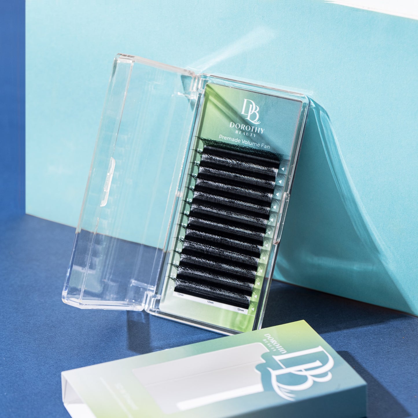 Fairy Lashes (W Shaped)