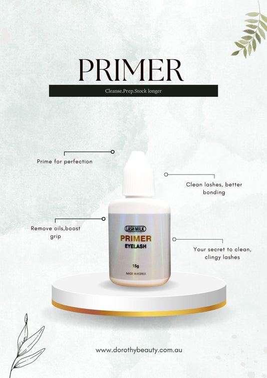 Lash Milk Eyelash Primer – 15g