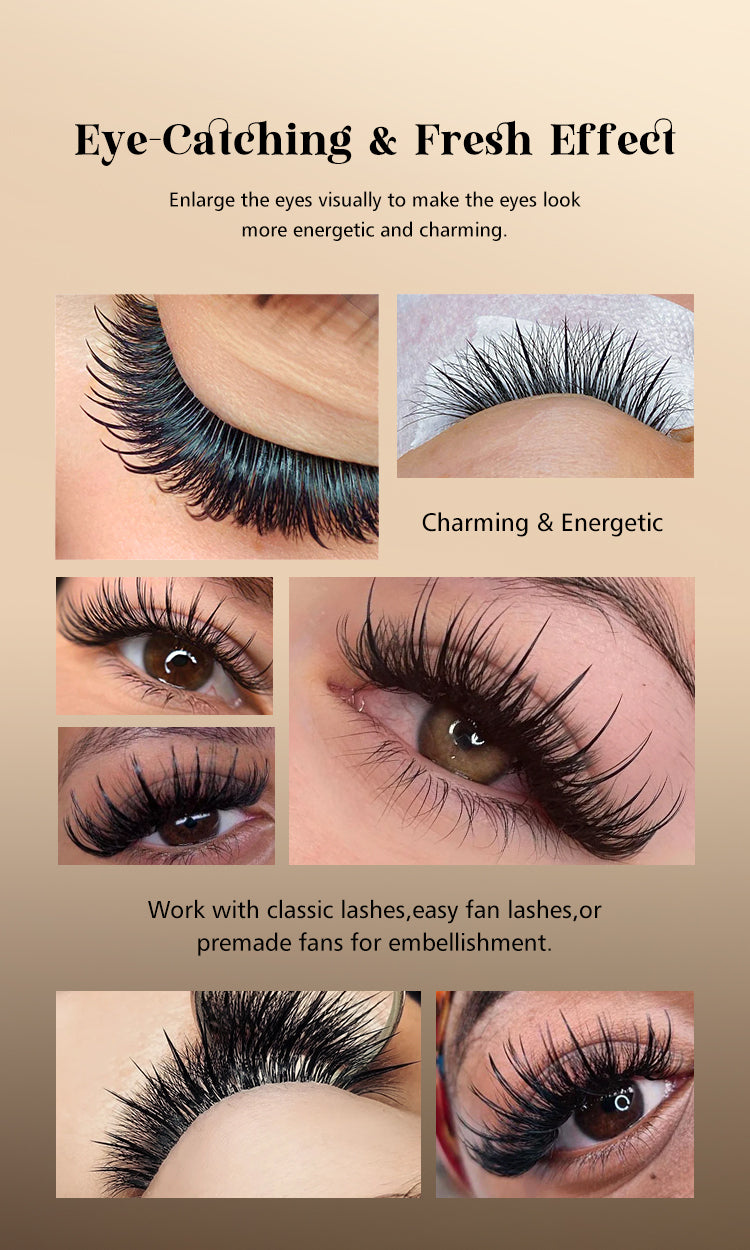 Spike Lashes