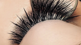 Spike Lashes