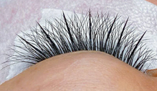 Spike Lashes