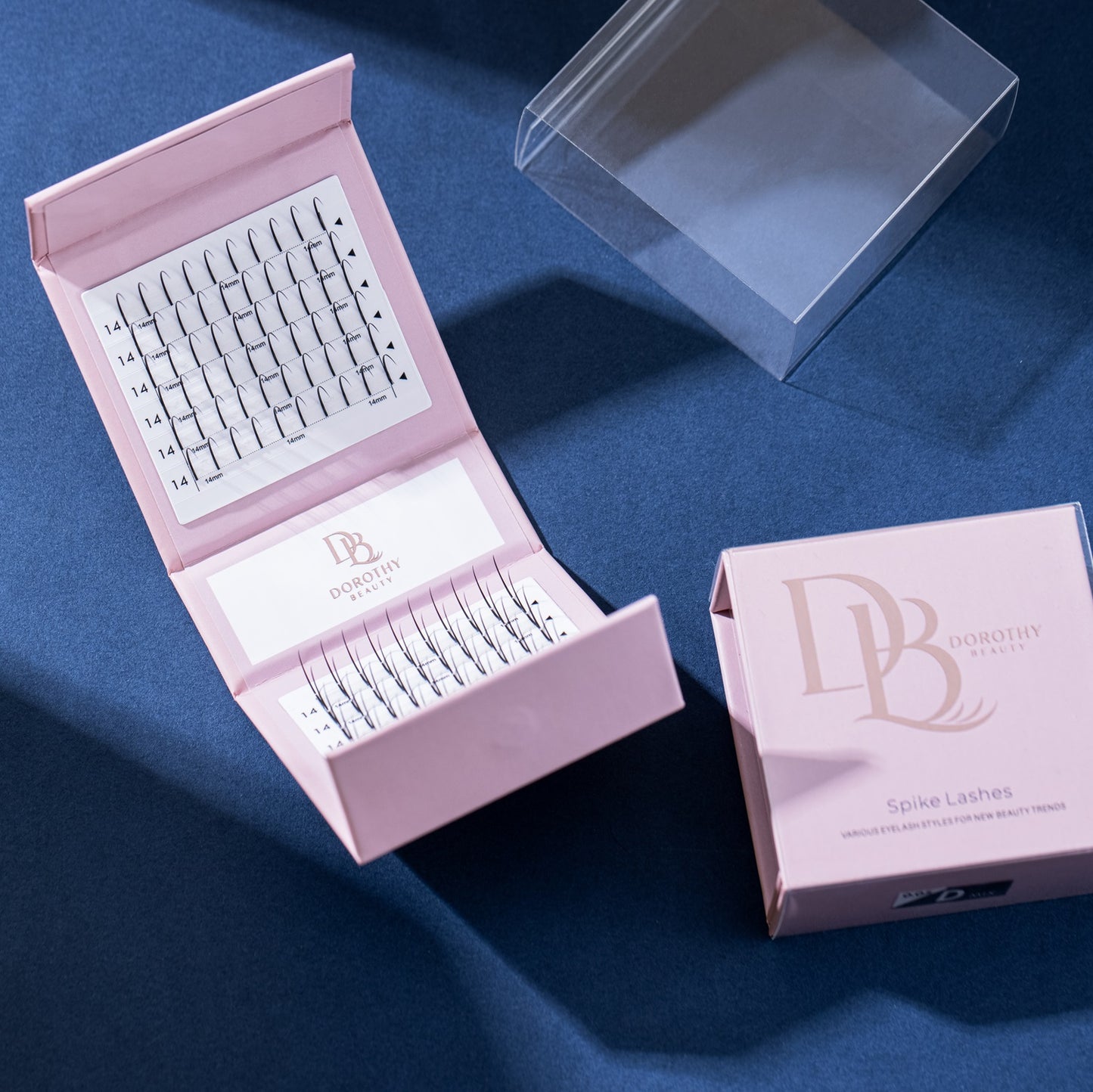 Spike Lashes