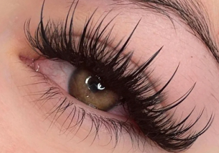 Spike Lashes