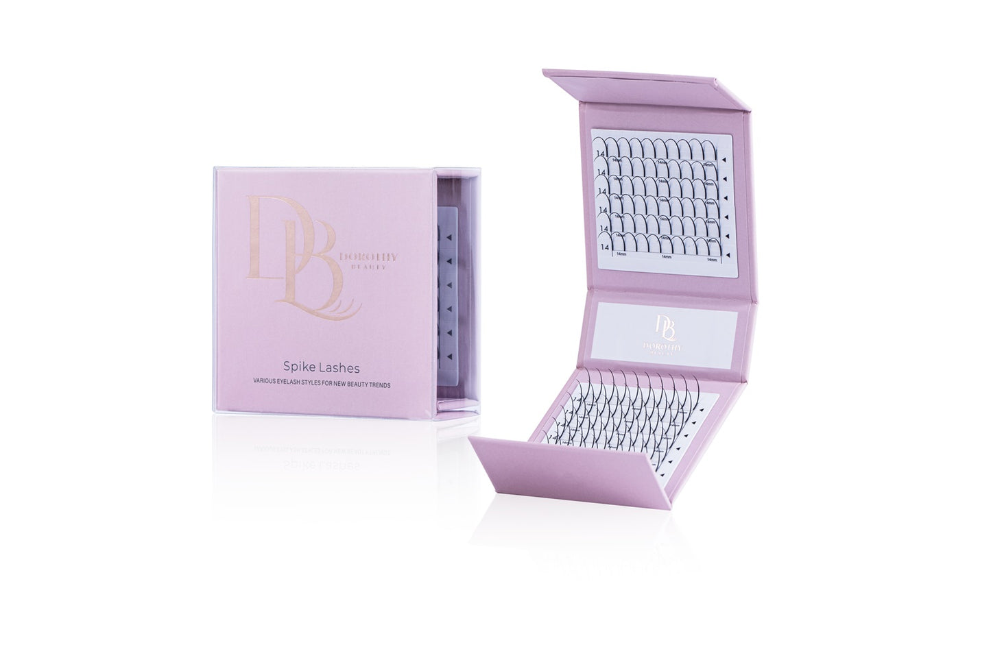 Spike Lashes