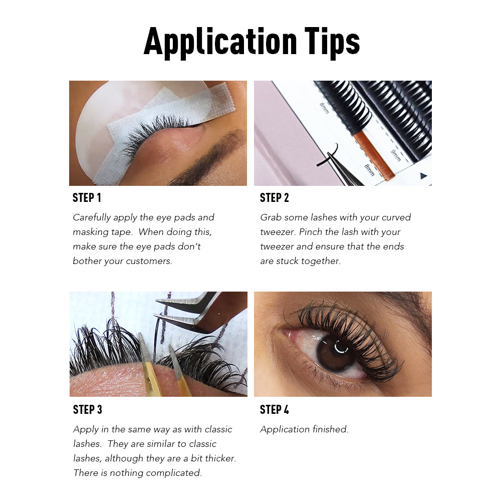 Wet Lash