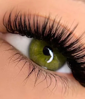 Wet Lash